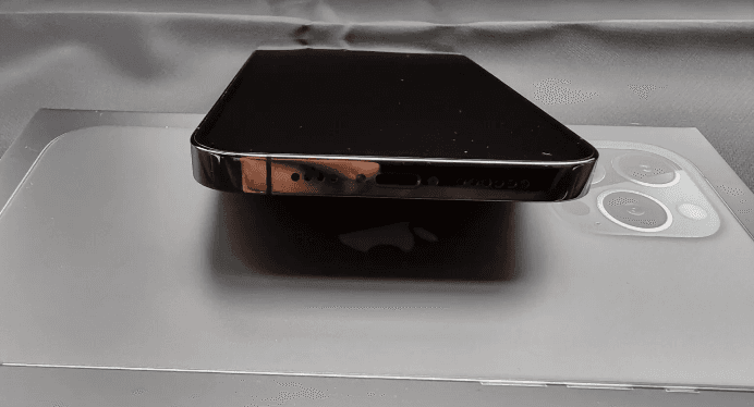 Apple iPhone 13 Pro Max - 512 Go - Graphite (Débloqué) - Photo 1
