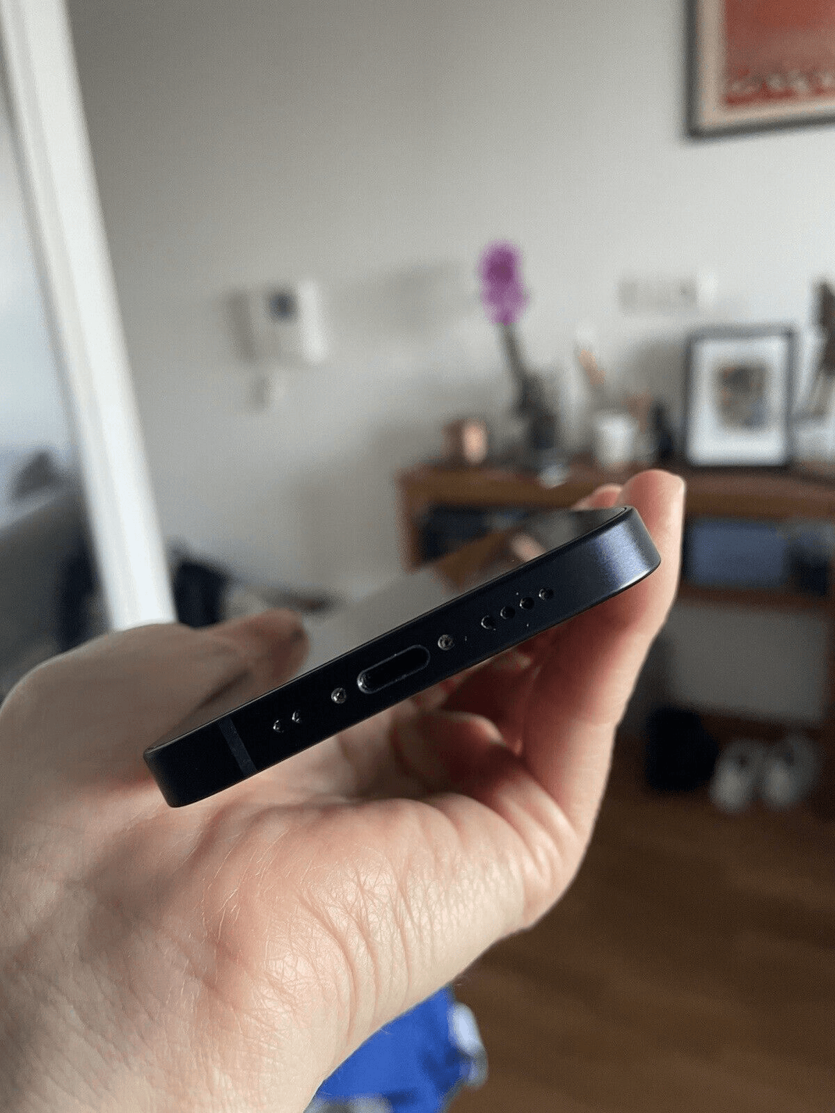 Apple iPhone 12 mini - 64 Go - Noir - Photo 1