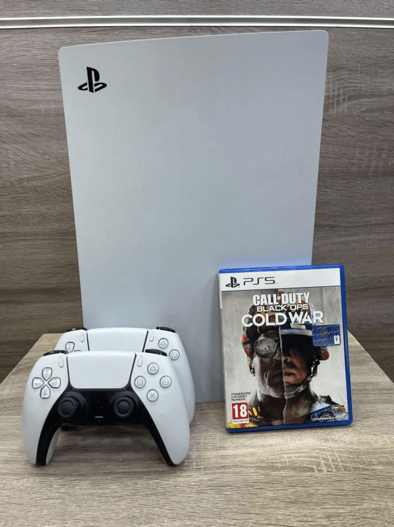 PS5 tout disponible cin - Photo 1