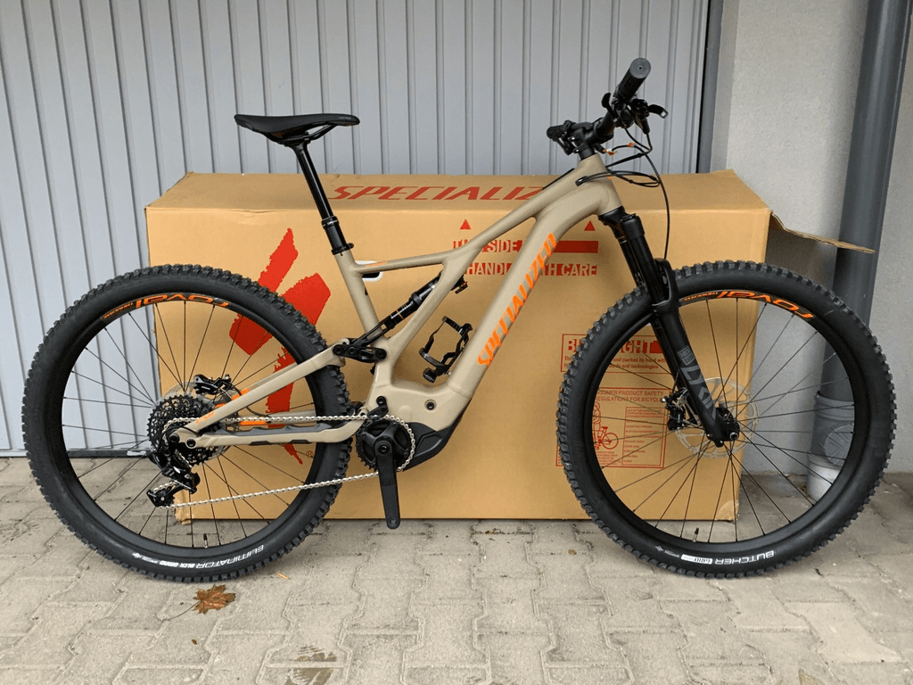 Specialized turbo levo comp 2020 - Photo 1