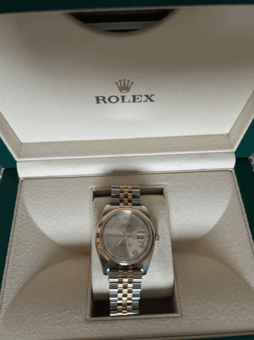 Montre Rolex en Or - Photo 1