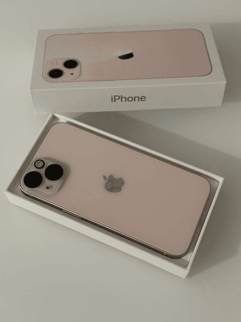iPhone 13 "5G" Rose - Photo 1