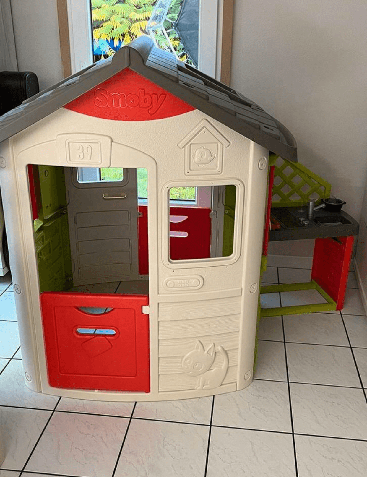 maison enfant de marque smoby