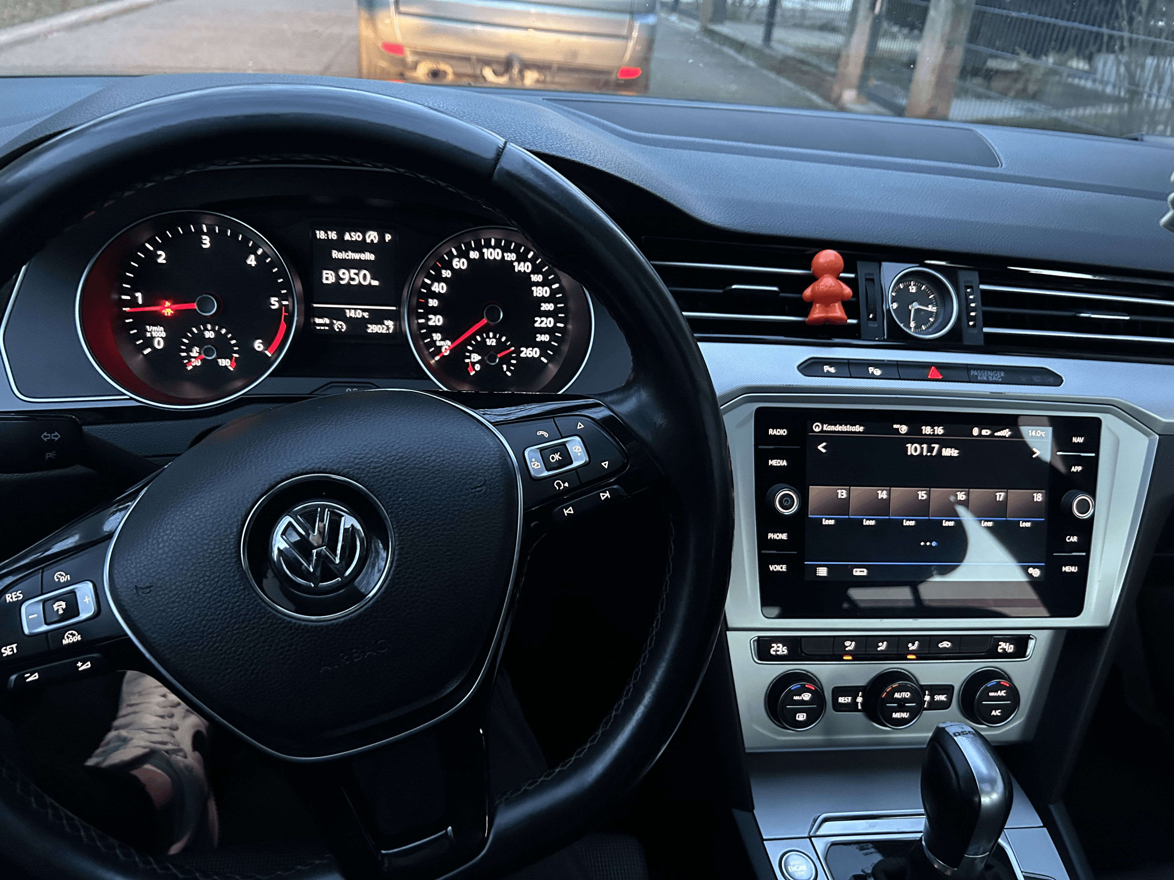 je vends ma voiture passt c3. 2019 - Photo 1