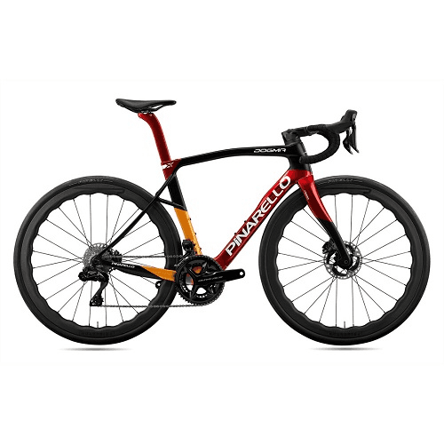 2024 Pinarello Dogma X Dura-Ace Di2 Road Bike (PIENARBIKESHOP) - Photo 1