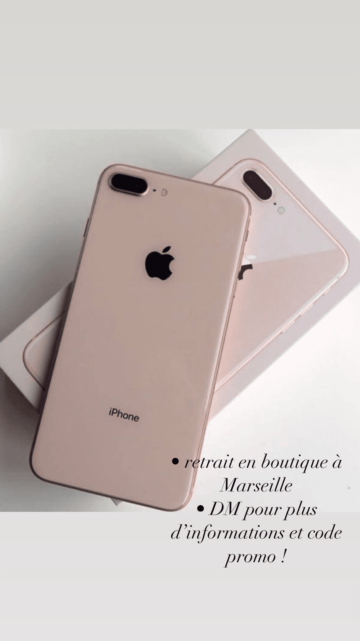 iPhone 7 Plus 32 GB reconditionné à vendre