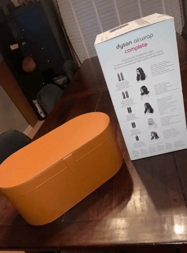 Dyson Airwrap complète rose - Photo 1