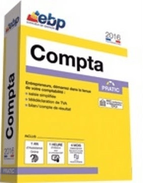 EBP Compta Pro 2016 - Photo 1