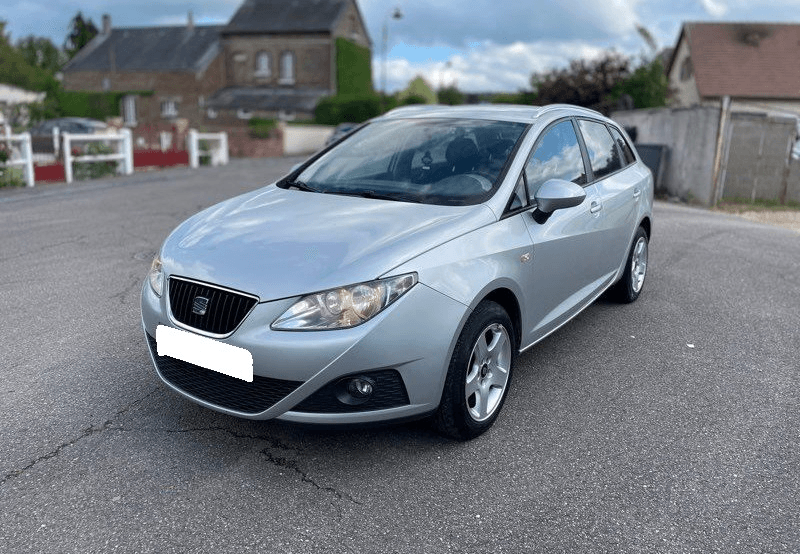 Seat Ibiza ST 1.6L TDI 90cv - Photo 1
