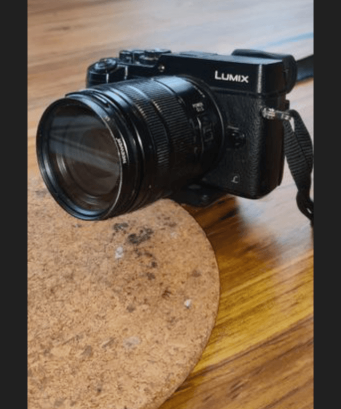 Camera - Photo 1