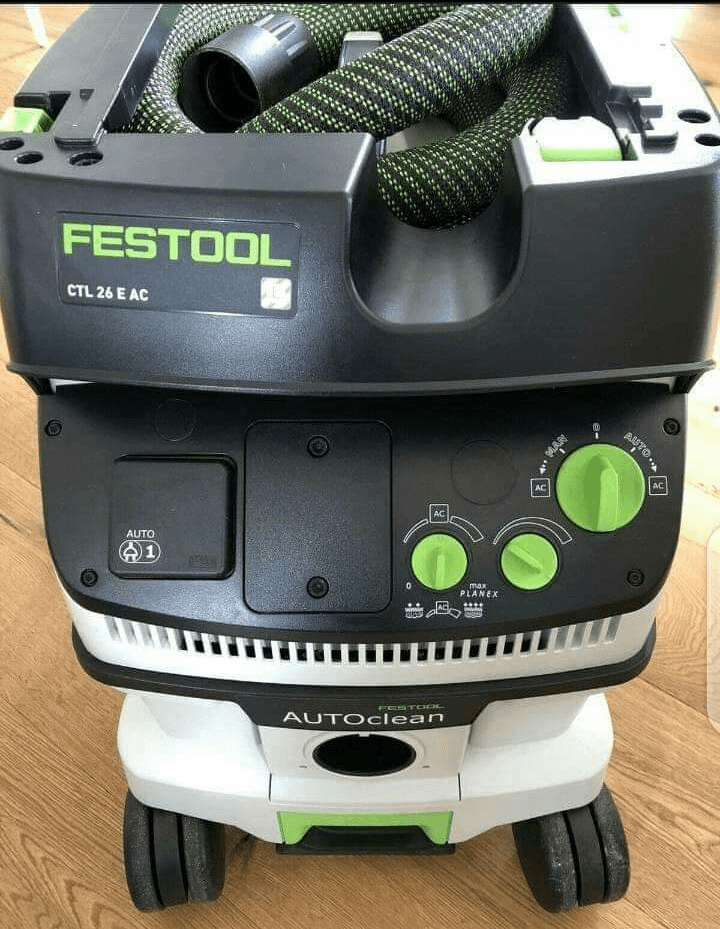 Festool CTL 26 E AC - Photo 1