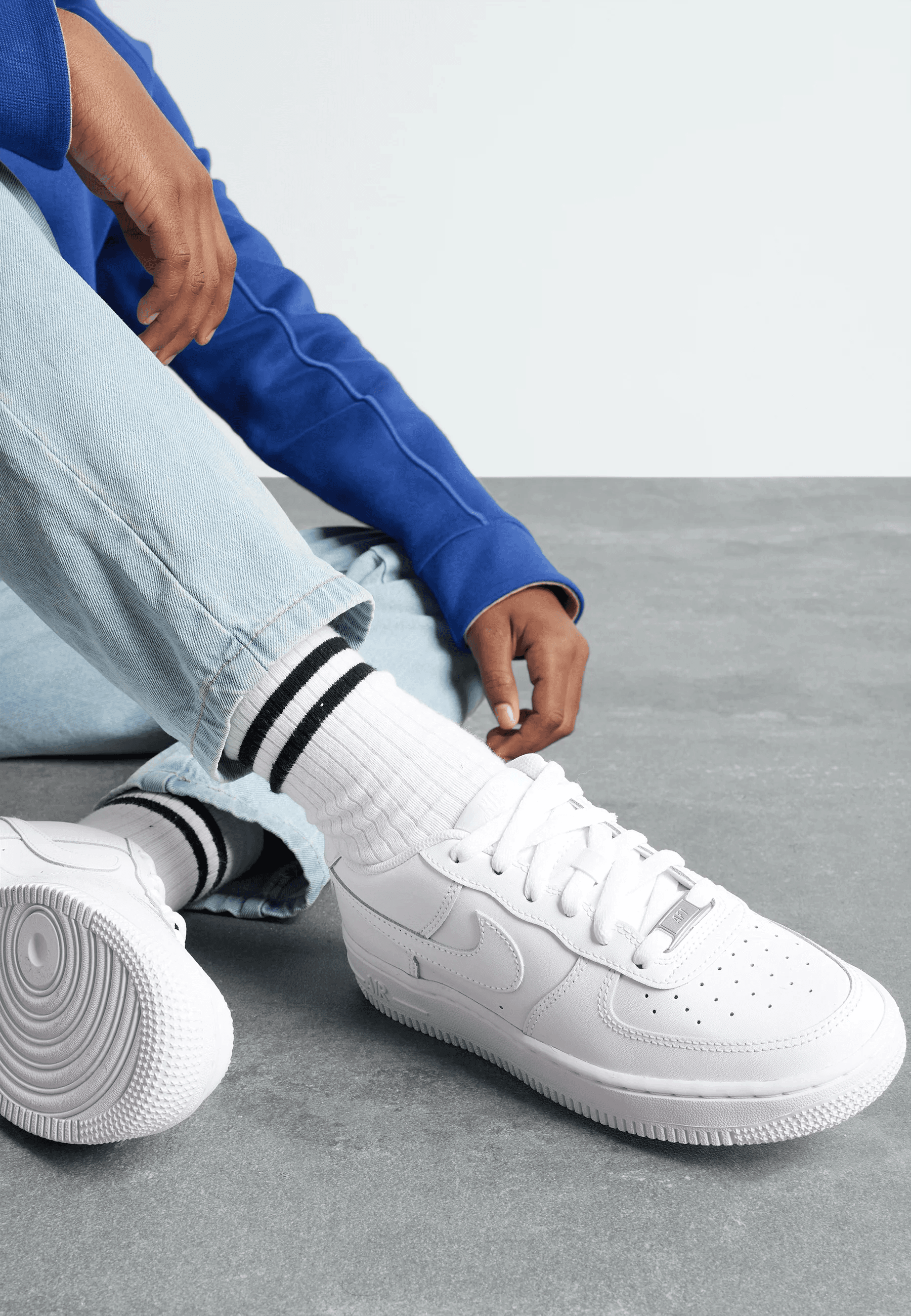 Air force one blanche - Photo 1