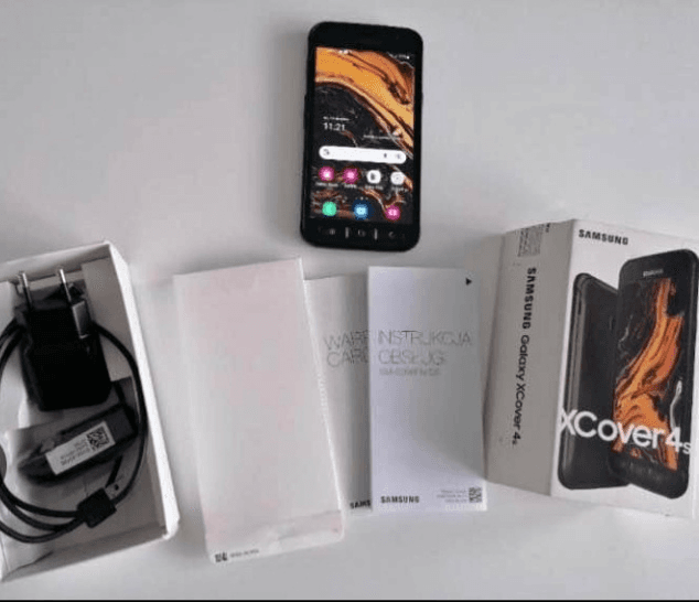 Samsung xcover 4s - reconditionné - Photo 1