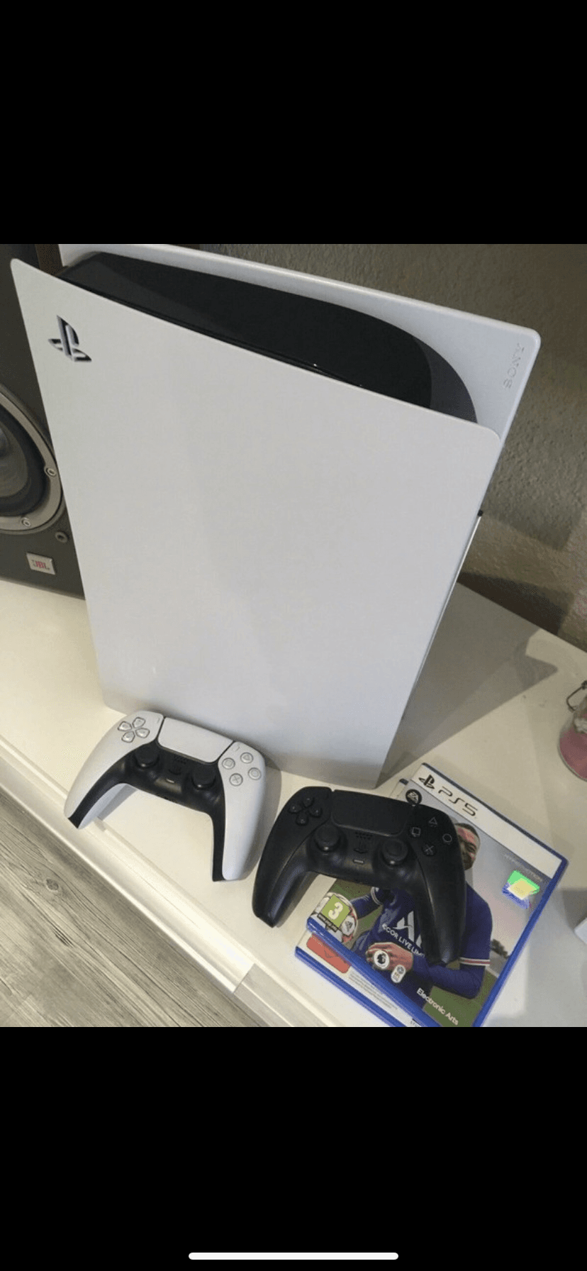 Console ps5 presque neuf - Photo 1