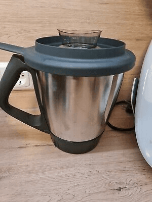 Vorwerk Thermomix TM5 mit Zubehör - Photo 1