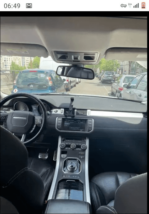 Range rover - Photo 1