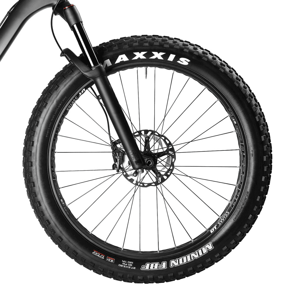 2023 Canyon Dude CF 9 Mountain Bike - WAREHOUSEBIKE - Photo 1