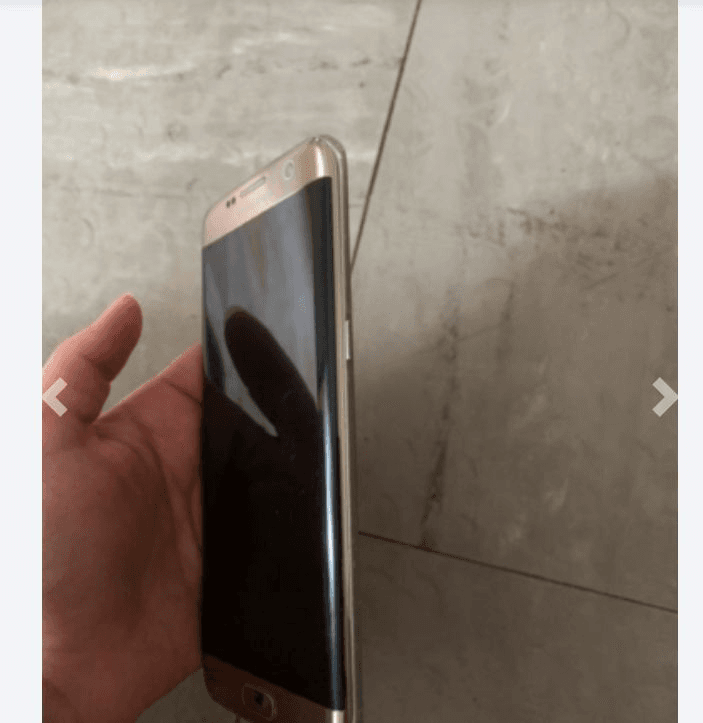 Samsung Galaxy s7 - Photo 1