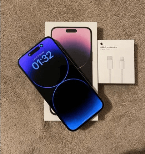 Iphone 14 pro max - Photo 1