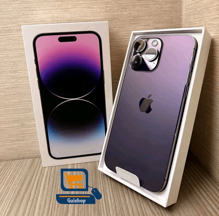 IPhone 14 Pro Max - Photo 1