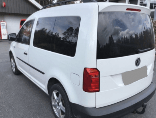 Volkswagen Caddy - Photo 1