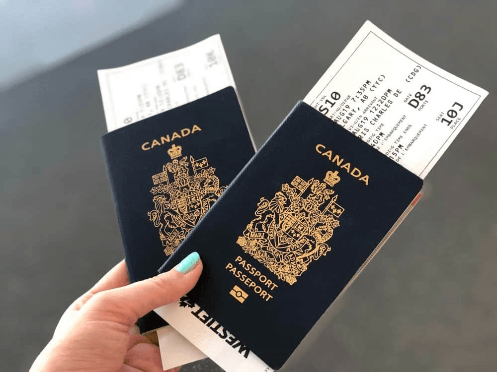 Offre d'emploi pour le Canada - Photo 1