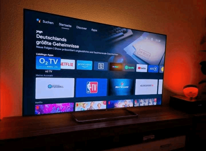 Vente de télévision - Photo 1