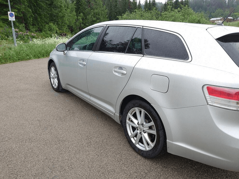 Je vends ma voiture toyata avensis Réf. A1317382 - Photo 1