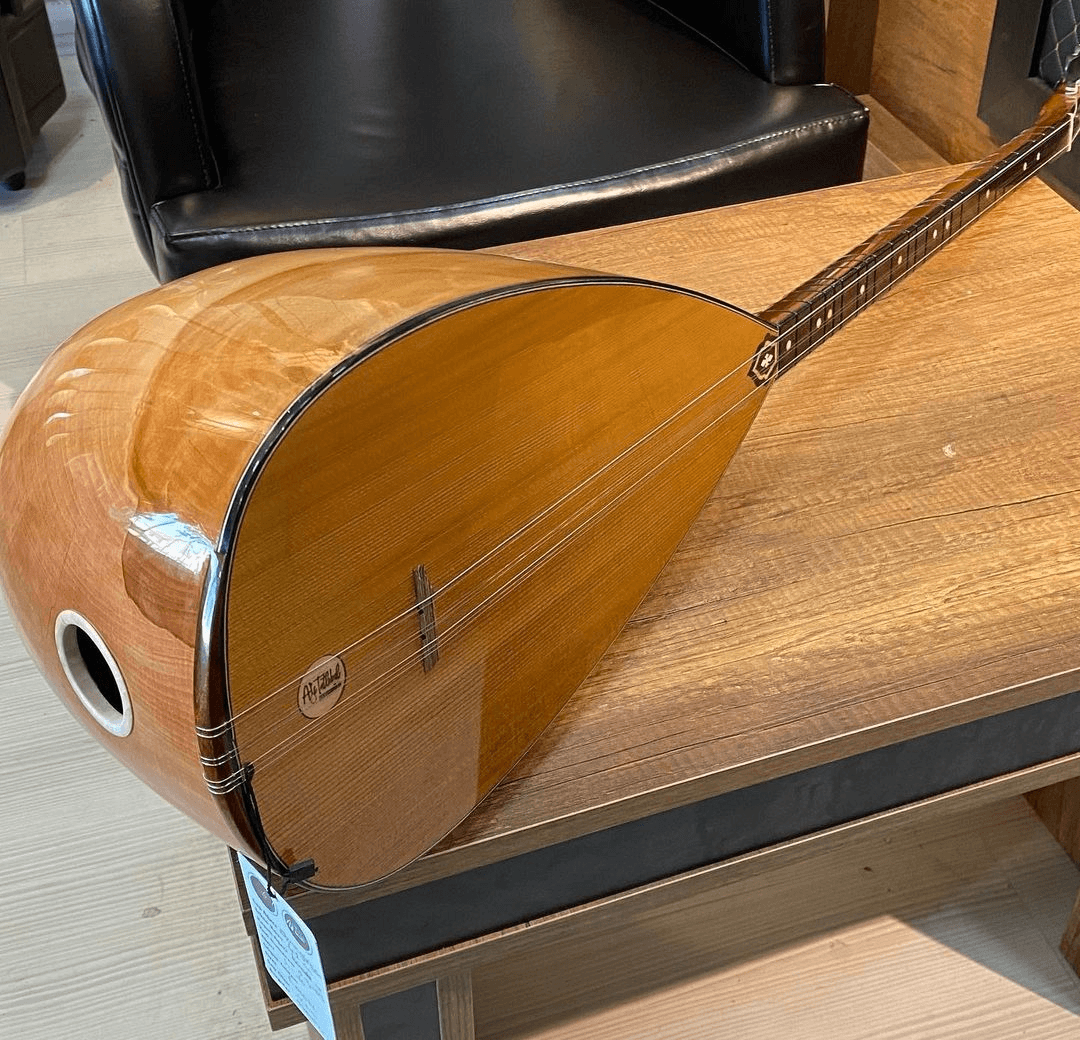 Guitare traditionnelle malienne - Photo 1