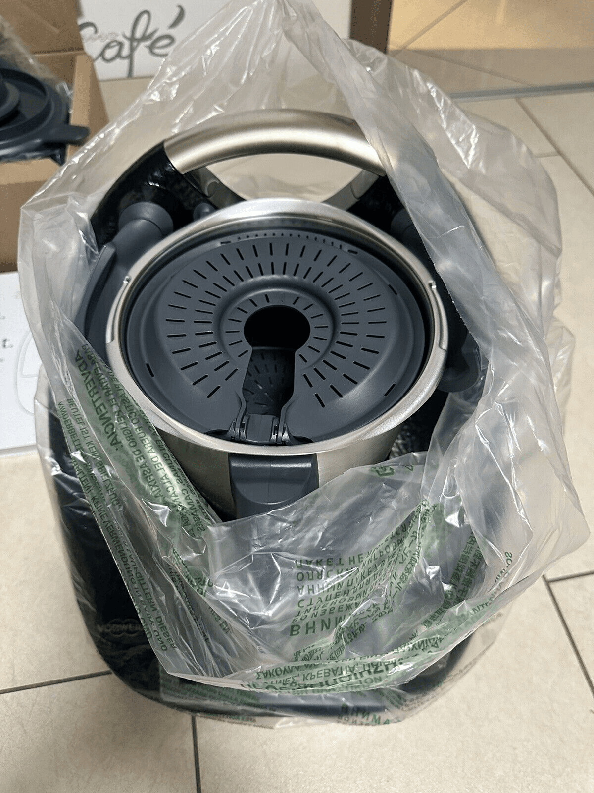THERMOMIX TM6 Blanc Neuf - Photo 1