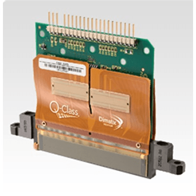 Sapphire QS-256/80 AAA Printhead - MITRAPRINT - Photo 1