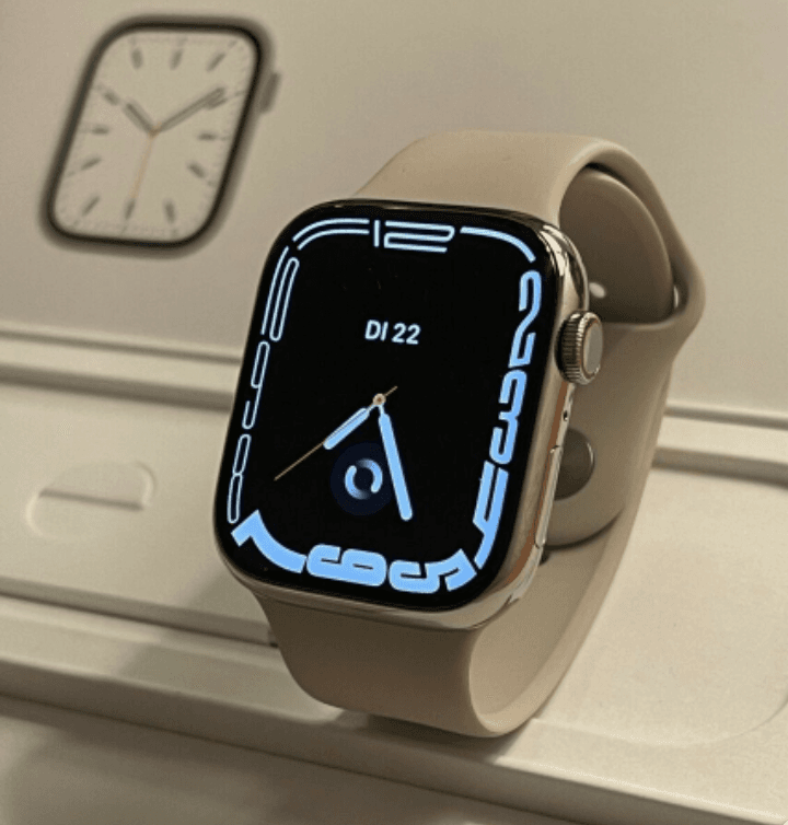 Montre appel watch série 7 GPS - Photo 1