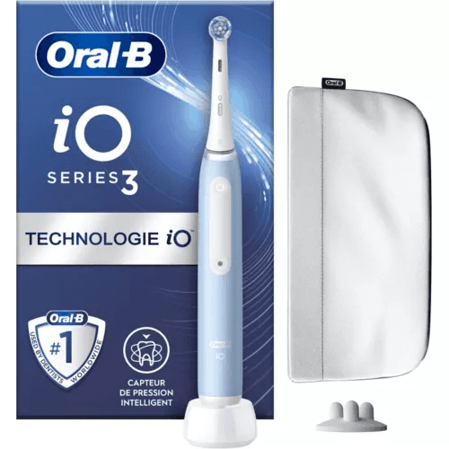 Oral b iO series 3 brosse dente - Photo 1