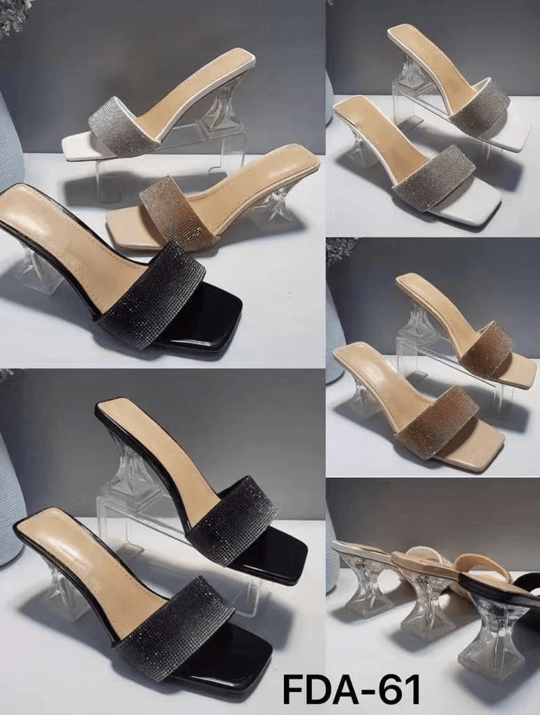 Chaussures homme et femme - Photo 1