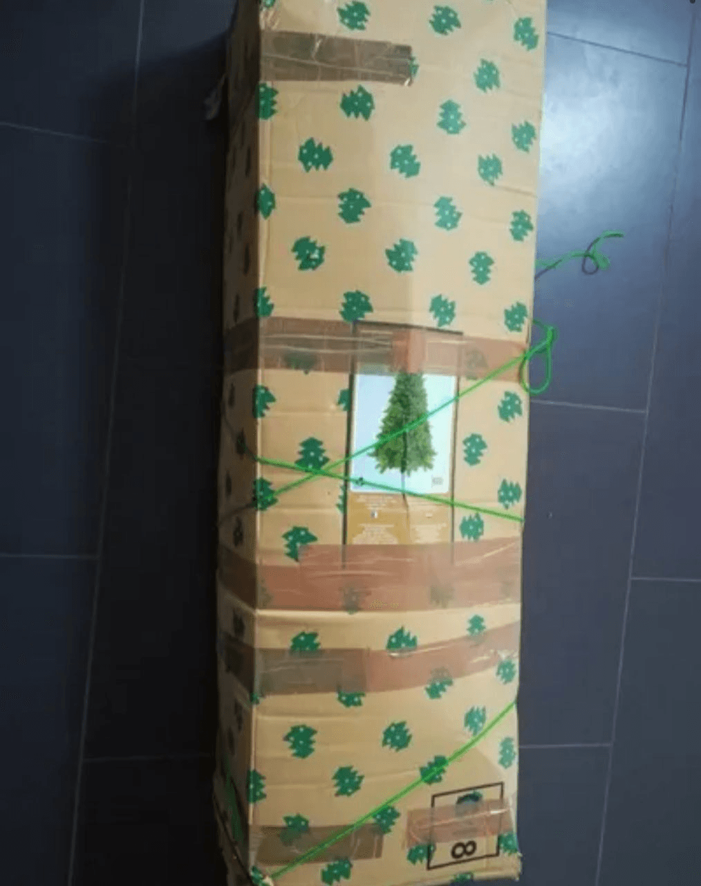 Sapin de noël - Photo 1