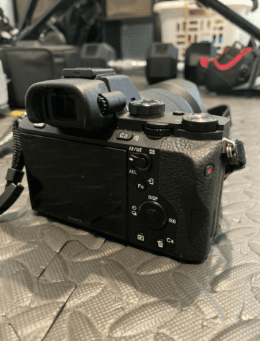 Appareil photo Sony - Photo 1