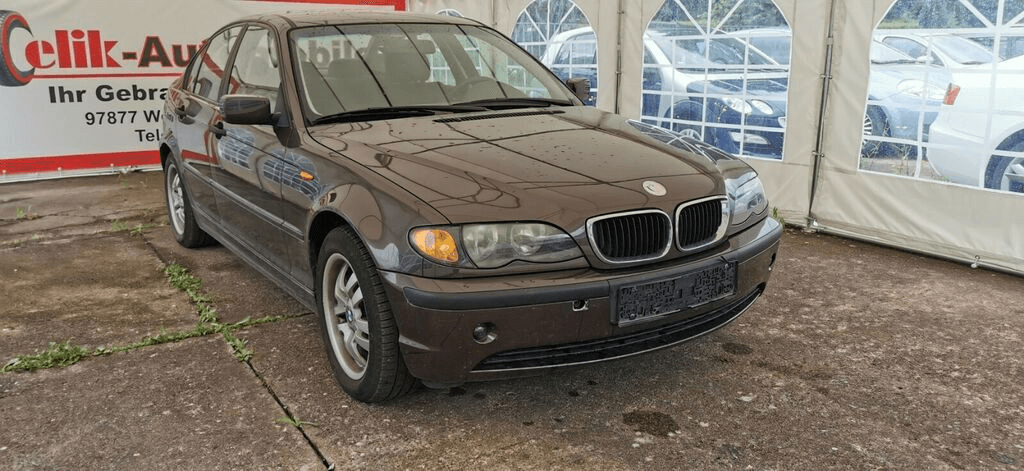 BMW Baureihe - Photo 1