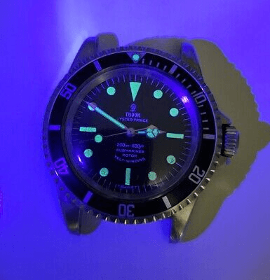 Montre Homme Suisse Tudor Submariner 7928 Rolex 5513 Diver Vintage 390 1967
cadeau de Noël - Photo 1