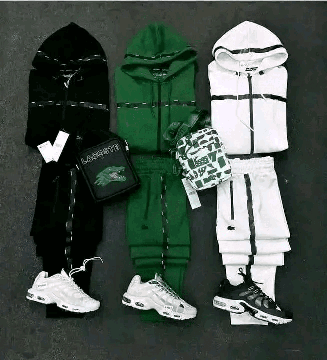 Vêtements complet avec chaussures - Photo 1