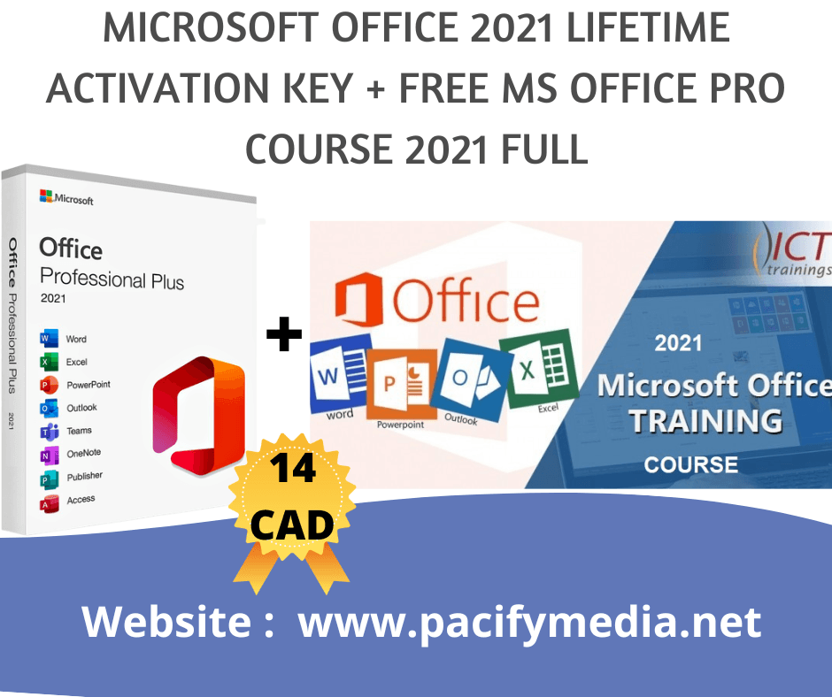 MS office 2021 pro - Photo 1