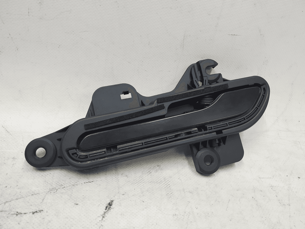 Mécanisme de poignée externe avant/arrière gaucheNOIR REV1 Tesla 3Y
1528114-00-D - Photo 1