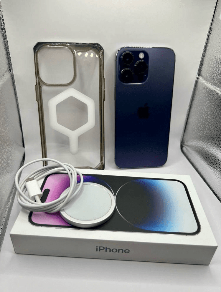 IPhone 14 Pro Max 512GB - Photo 1