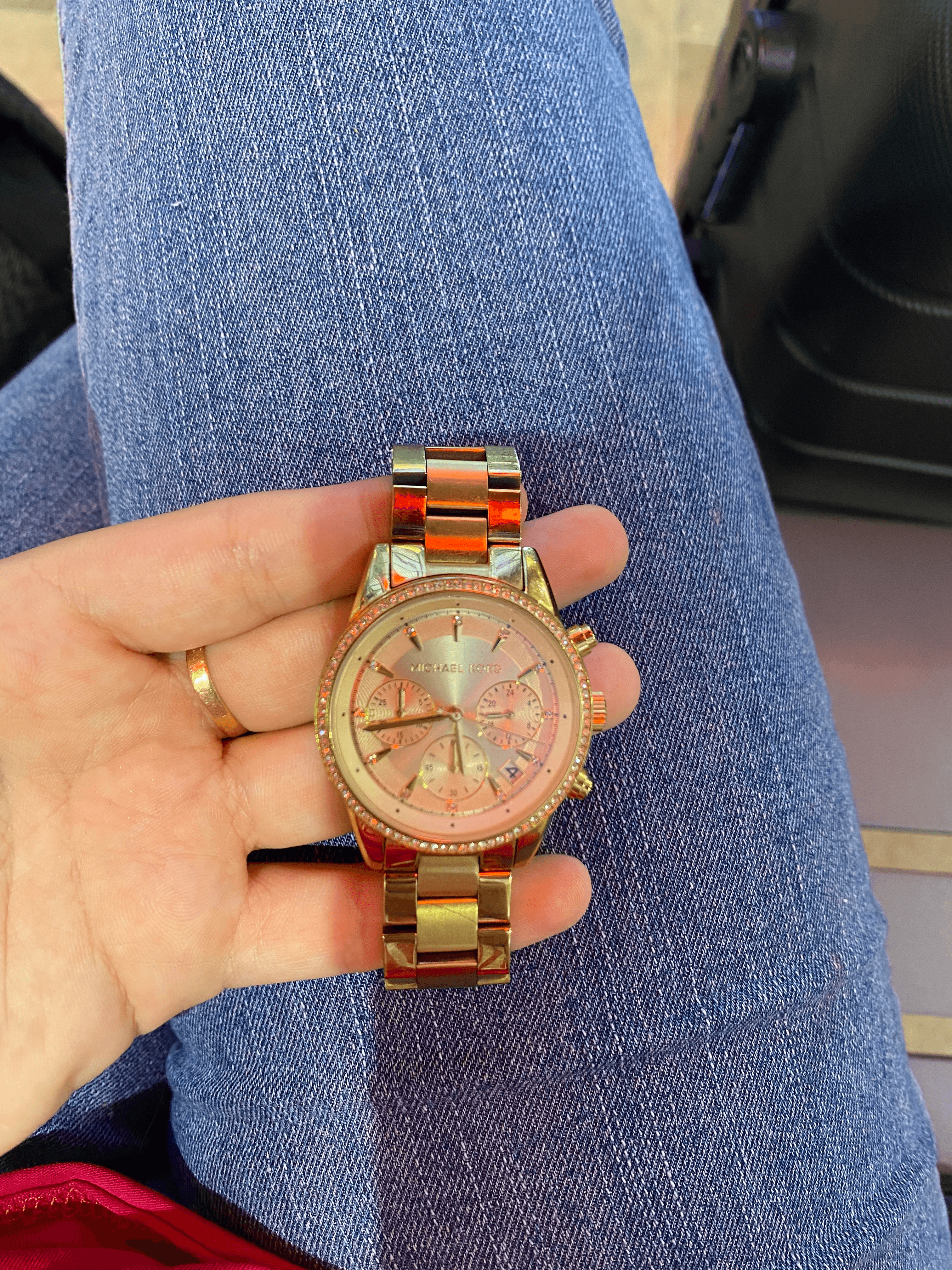 Montre michael kors - Photo 1