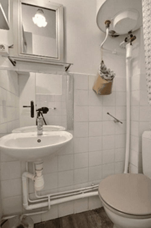 Jolie Studio Meublé Kitchenette - Photo 1