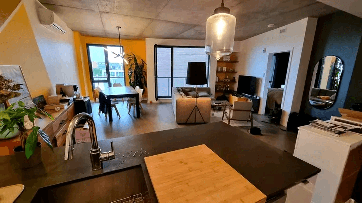 Une chambre à louer - Photo 1