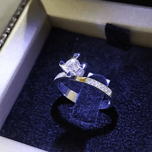 Bague de diamant! Et de bijoux à vendre - Photo 1
