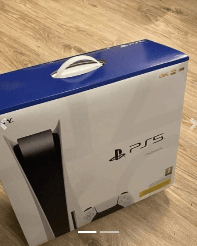 Ps5 - Photo 1