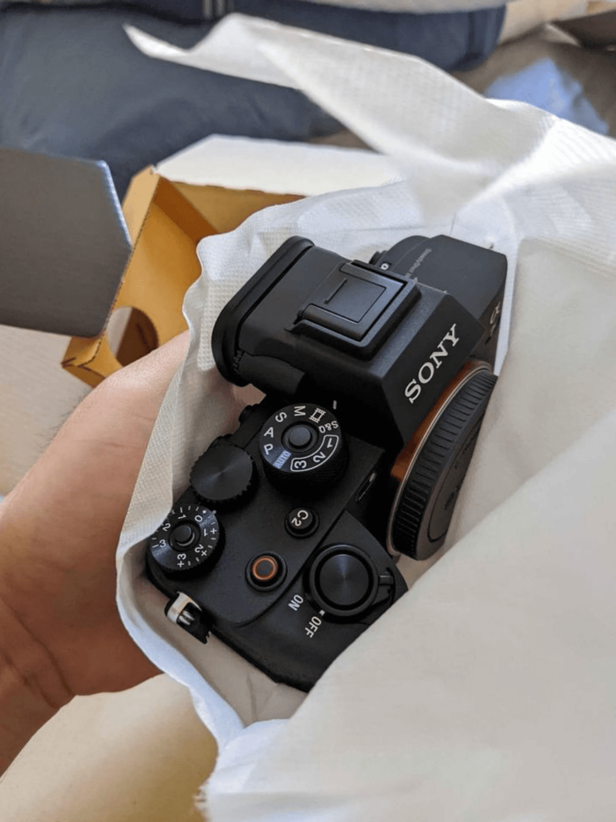 Alpha Sony A7sIII - Photo 1