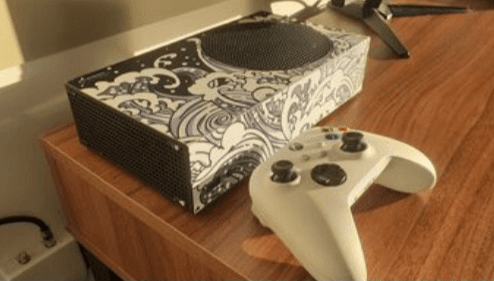 Xbox série s black - Photo 1