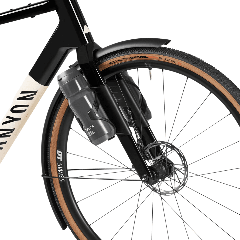 2024 Canyon Grail CF SL 7 AXS Road Bike - Photo 1